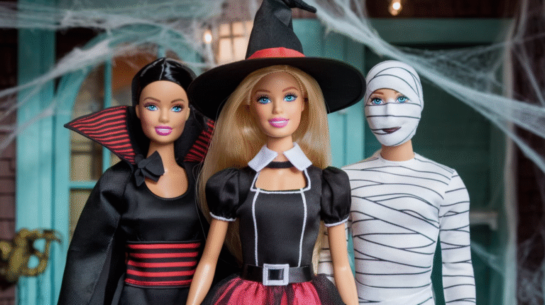 33 Barbie Halloween Costumes That’ll Make You the Star of Spooky Season (No Dreamhouse Required!)