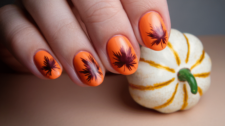 31 Autumn Nail Designs That’ll Instantly Upgrade Your Fall Look