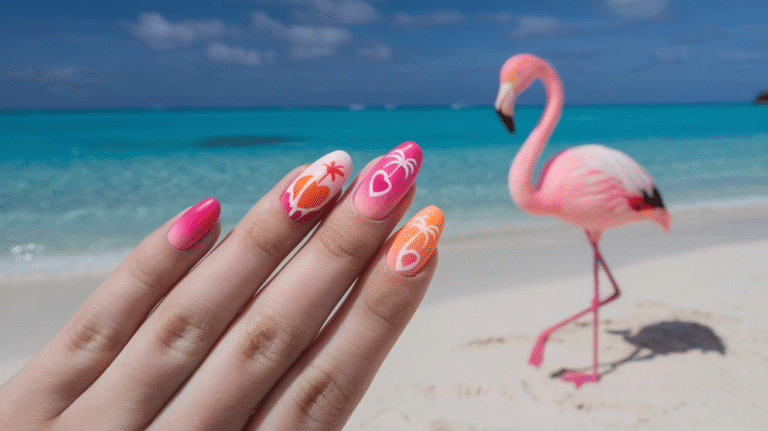 27 Summer Nail Designs That Are Bright, Fun & Totally On-Trend