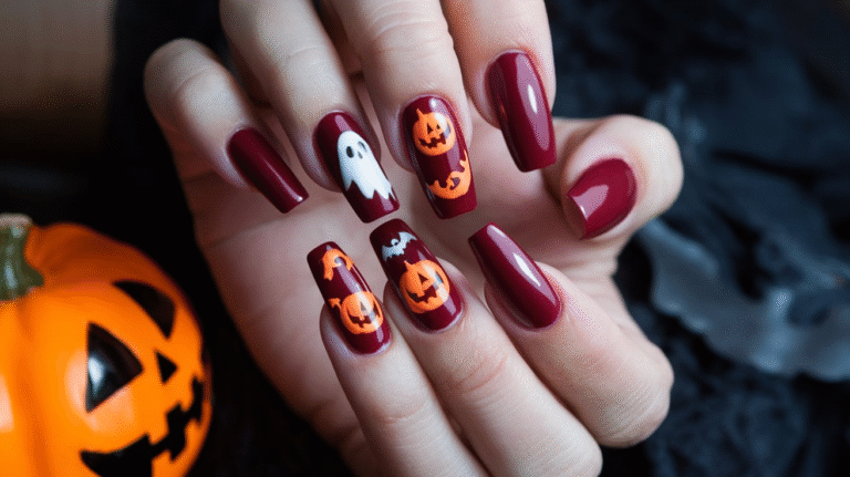 28 Halloween Nails That Are Spooky, Stylish, and Easy to Try