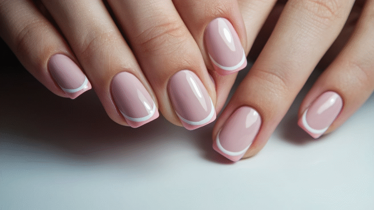 33 Fresh French Tip Nails That’ll Make You Feel Instantly Polished