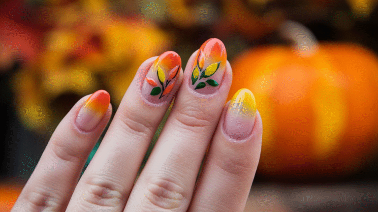 29 Fall Nail Designs to Try This Season (That Are Actually Cute!)