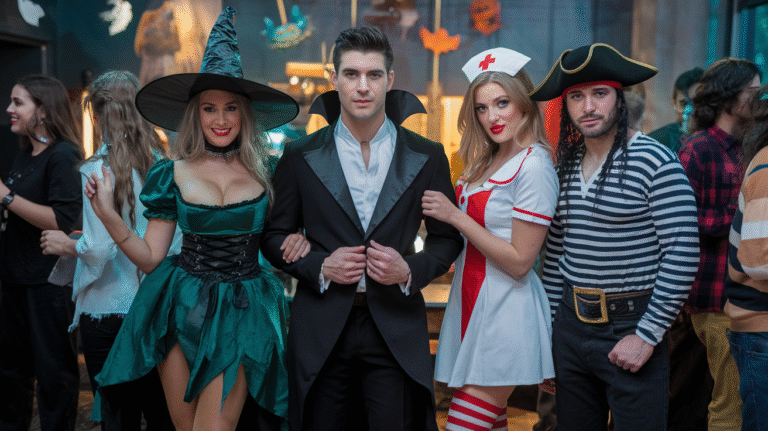 33 Sexy College Halloween Costumes That Turn Heads Instantly