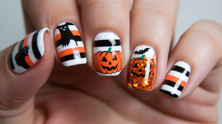 26 October Nails That’ll Get You Compliments All Month Long