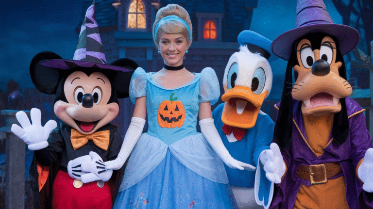 27 Disney Halloween Costumes That Are Truly Magical