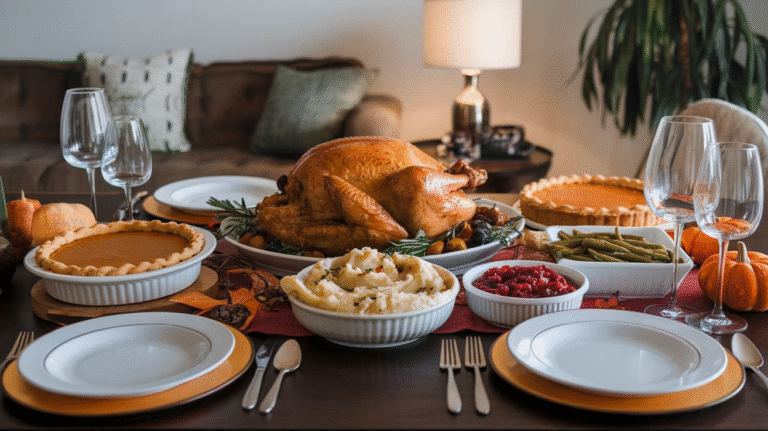 21 Thanksgiving Dinner Ideas