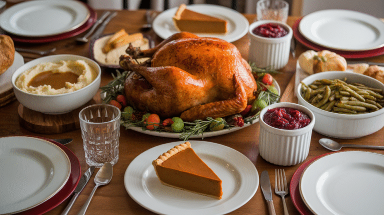 22 Thanksgiving Recipes Ideas