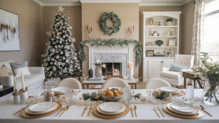 23 New Year Home Decor Ideas to Ring in the Celebration in Style