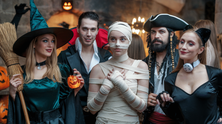 25 Fun Halloween Costume Ideas You’ll Actually Want to Wear