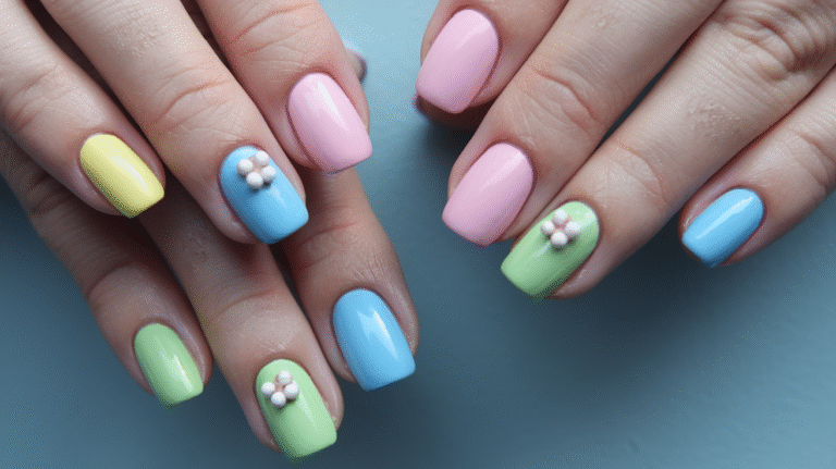 28 Short Summer Nails That Are Cute, Fresh, and Totally On-Trend