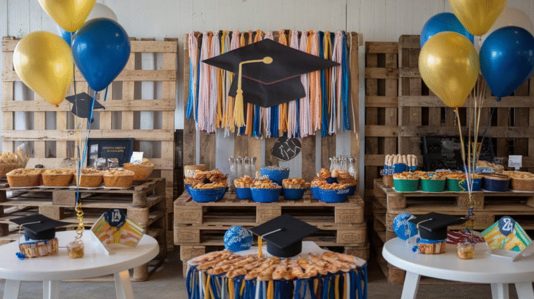 29 College Graduation Party Ideas That Are Fun, Easy, and Unforgettable