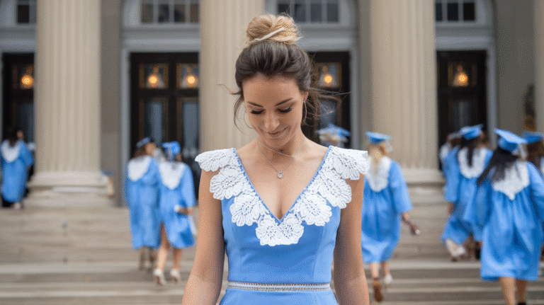34 College Graduation Dresses That’ll Make You Feel Confident and Look Stunning
