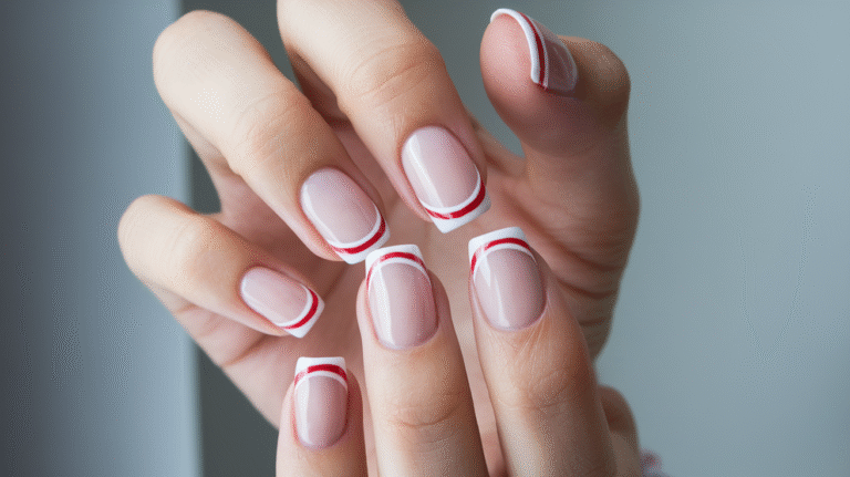 30 Stunning French Tip Nail Ideas You’ll Want to Try Right Now