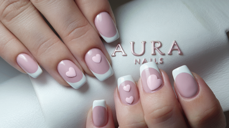 27 Aura Nails That Will Elevate Your Vibe Instantly