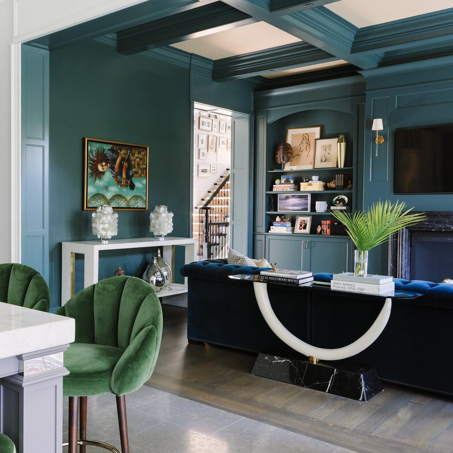 24 Best Paint Colors for an Office (That Actually Make You Want to Work ...