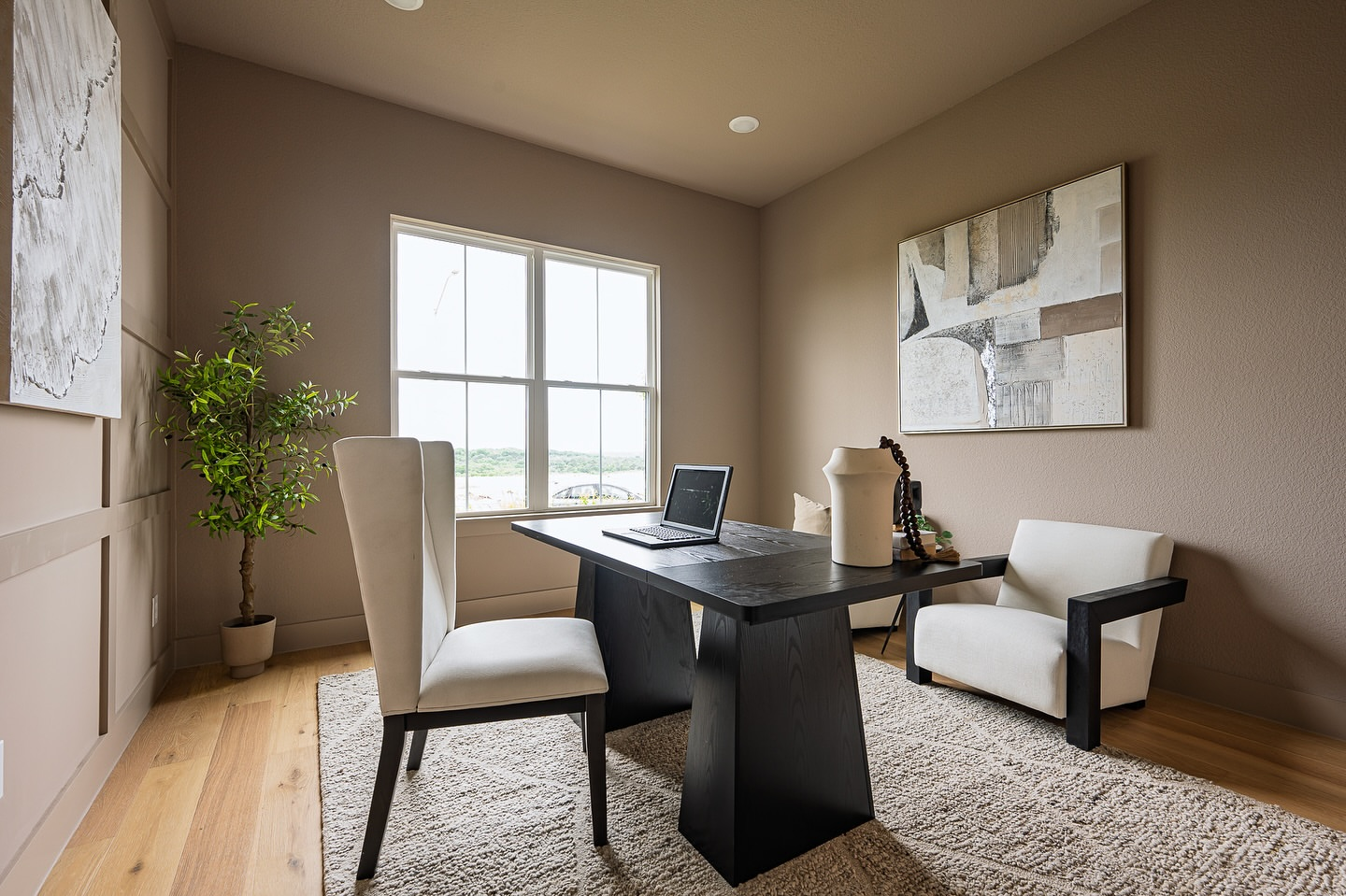 24 Best Paint Colors for an Office (That Actually Make You Want to Work ...