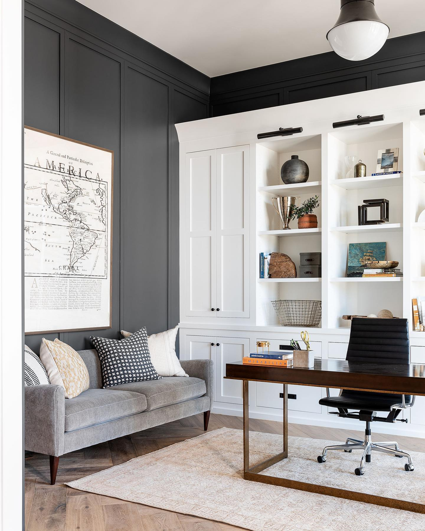 24 Best Paint Colors for an Office (That Actually Make You Want to Work ...