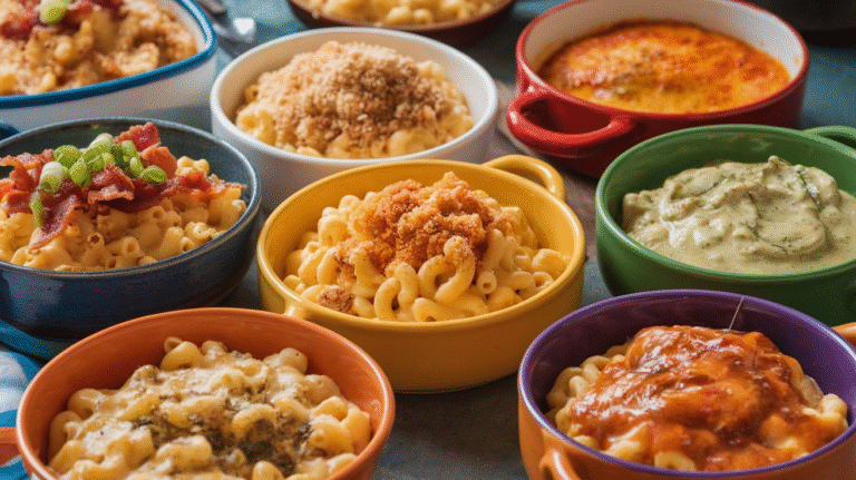 20 Mac and Cheese Ideas That Will Make You Drool