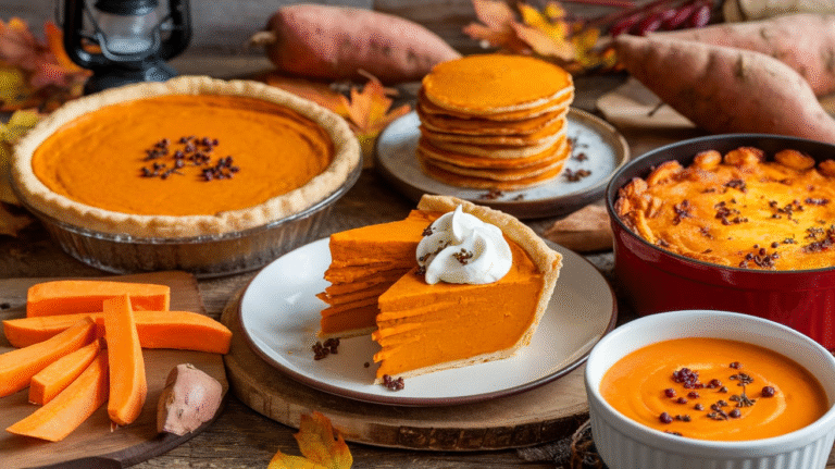 23 Sweet Potato Ideas You’ll Wish You Tried Sooner