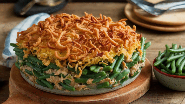 21 Easy Green Bean Casserole Ideas You’ll Want to Try Right Away