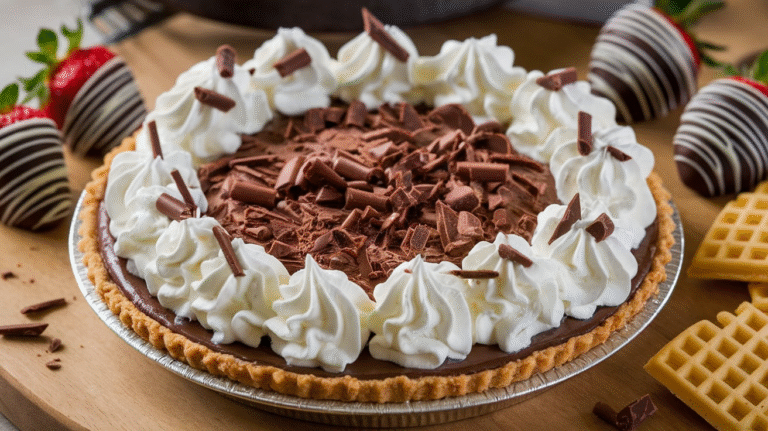 19 Chocolate Pie Ideas That Will Blow Your Mind (and Taste Buds)