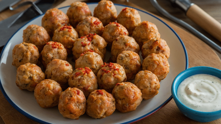 21 Sausage Balls Ideas That Will Change the Way You Snack