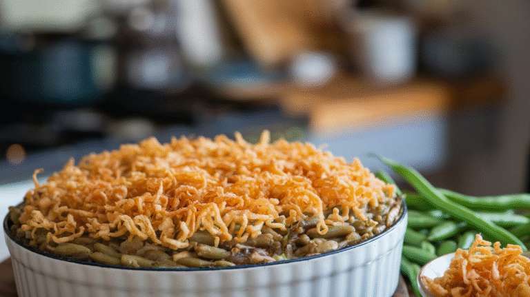 24 Green Bean Casserole Recipes Ideas That Will Steal the Show