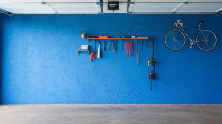 25 Best Paint Colors for Your Garage (That You’ll Actually Love)