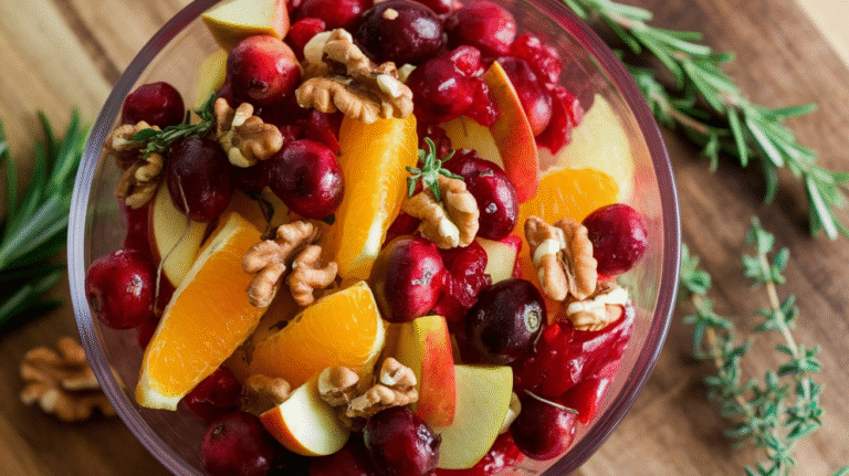 26 Cranberry Relish Ideas That Will Blow Your Guests Away