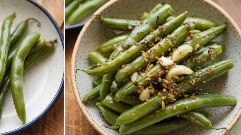21 Green Bean Ideas That’ll Actually Make You Crave Veggies