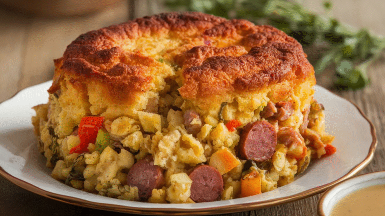 26 Cornbread Dressing Ideas That Will Make You Forget Regular Stuffing Exists