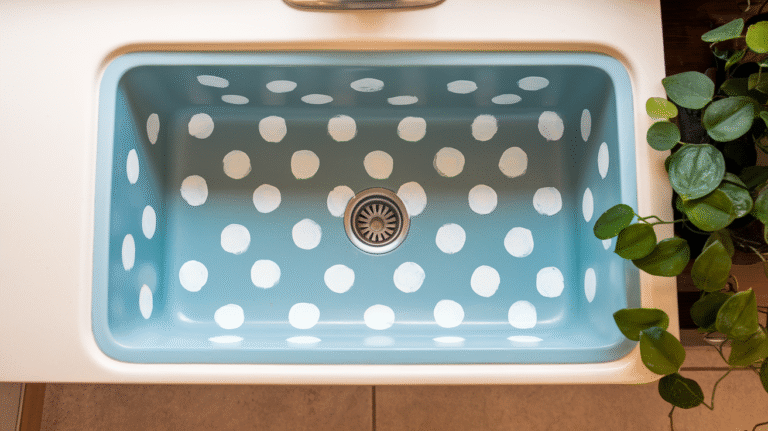 24 Kitchen Sink Paint Ideas That Will Actually Make You Love Doing Dishes