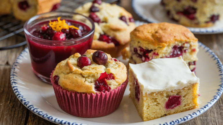 21 Cranberry Ideas You’ll Actually Want to Try