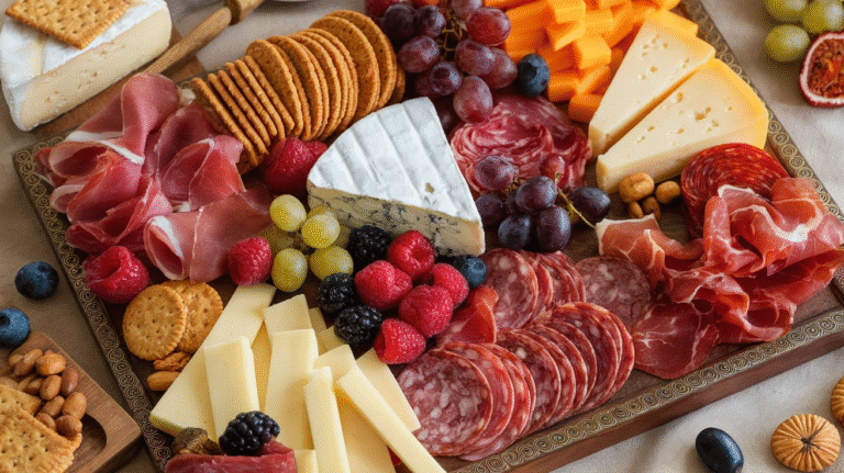 24 Charcuterie Board Ideas That Will Impress Anyone (Even the Picky Eaters)