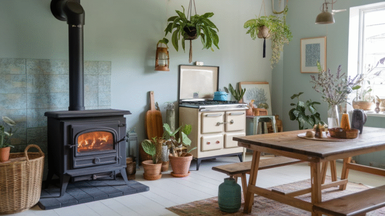 20 Boho Kitchen Ideas That’ll Instantly Upgrade Your Space