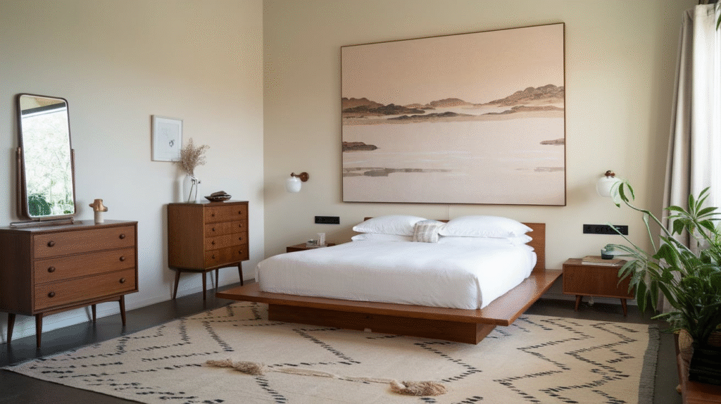 26 Relaxing Japandi Bedroom Designs That Will Instantly Calm Your Mind ...