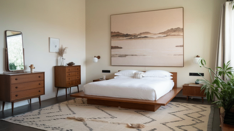 26 Relaxing Japandi Bedroom Designs That Will Instantly Calm Your Mind