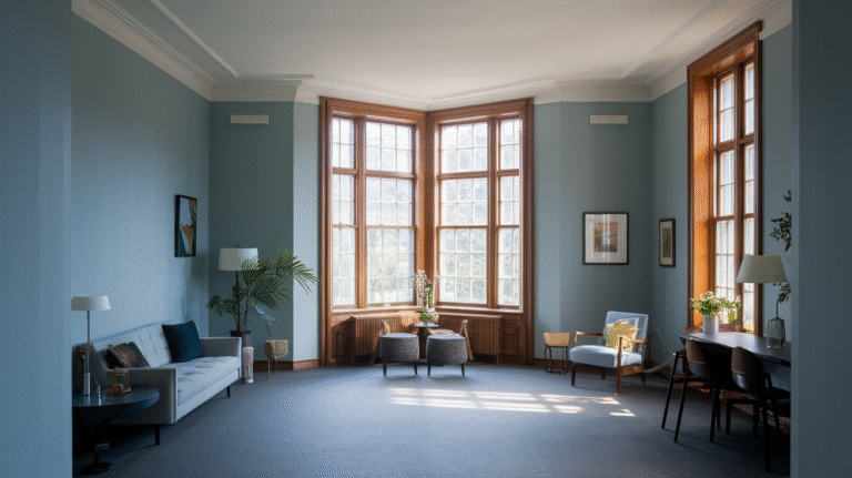 22 Best Paint Colors for North Facing Rooms (And How to Make Them Shine)