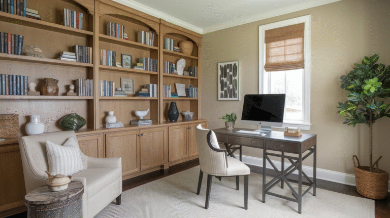 20 Best Benjamin Moore Paint Colors for Your Home Office