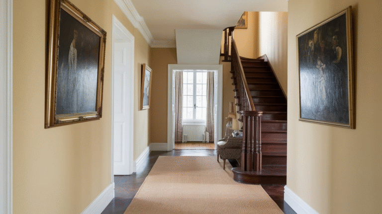 21 Paint Colors for Hallways That Will Instantly Transform Your Space