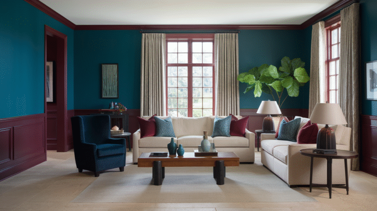 26 Jewel Tone Paint Colors For Home That Will Instantly Upgrade Your Space
