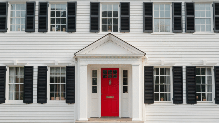22 Best Paint Colors for Exterior of House