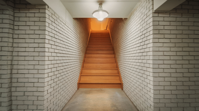 21 Basement Stairwell Ideas That Will Totally Transform Your Space