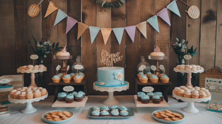 25 Themed Dessert Table Ideas That Will Wow Every Guest