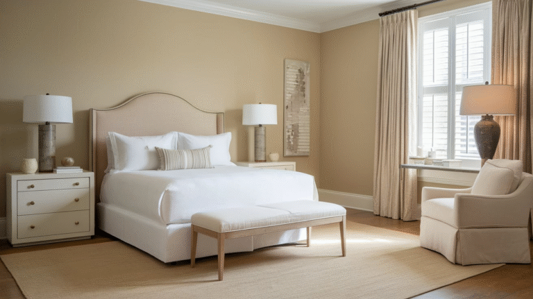 22 Best Paint Colors for Guest Bedroom (That Instantly Make Visitors Feel at Home)