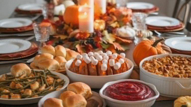 25 Thanksgiving Side Dishes Ideas That Will Steal the Show