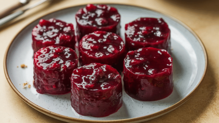 21 Cranberry Sauce Ideas That’ll Make You Forget About the Canned Stuff