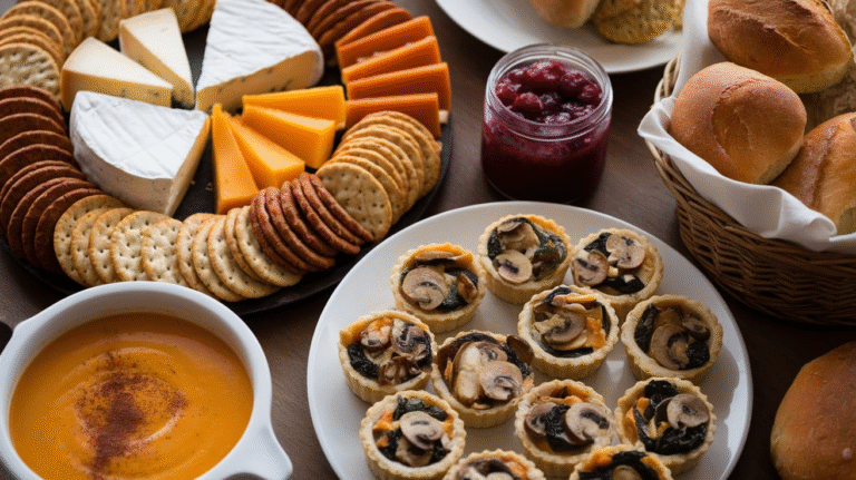 19 Thanksgiving Appetizers Ideas That’ll Make Your Guests Forget the Turkey