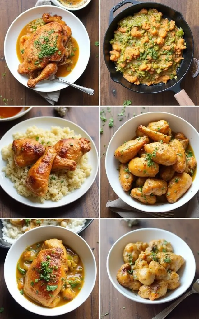 5 Mouthwatering White Chicken Ideas That Will Make You Drool! - Conclusion