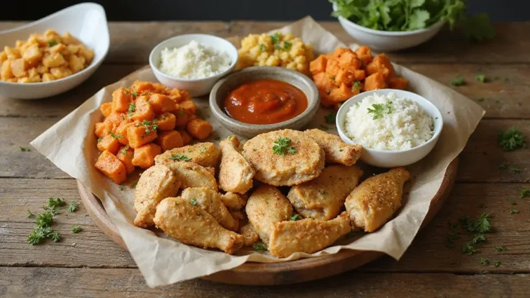 5 Mouthwatering White Chicken Ideas That Will Make You Drool!